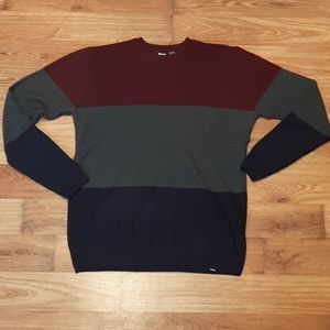 Bench crew neck knit pullover